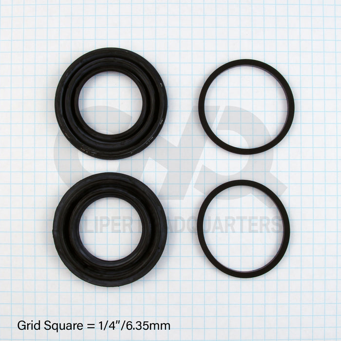 Caliper Kit For 2007 FORD E-350 SUPER DUTY  Rear L