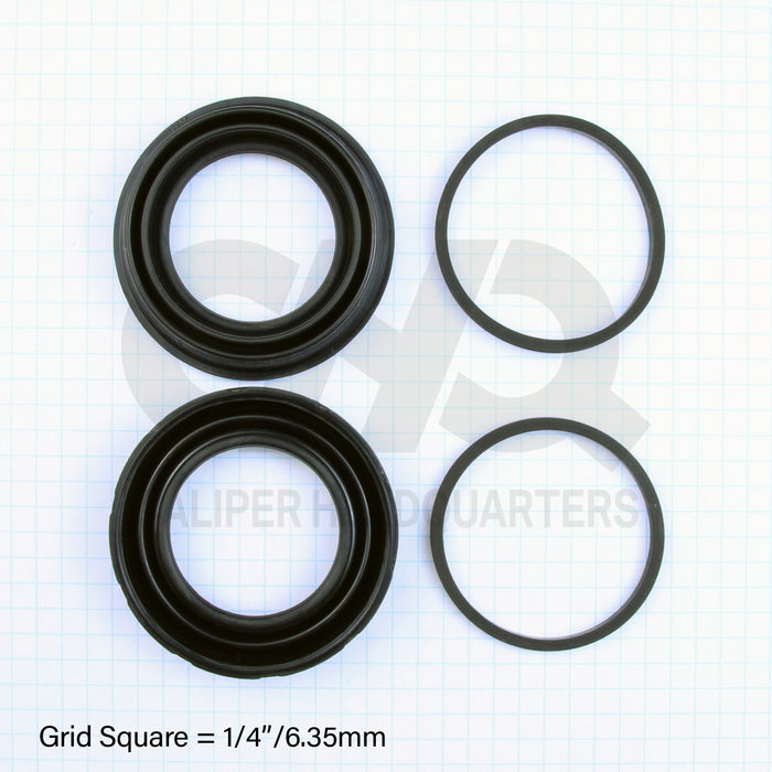 Caliper Kit For 2002 LINCOLN NAVIGATOR From 3/18/02 ; Caliper fits both left and right. Front L/R