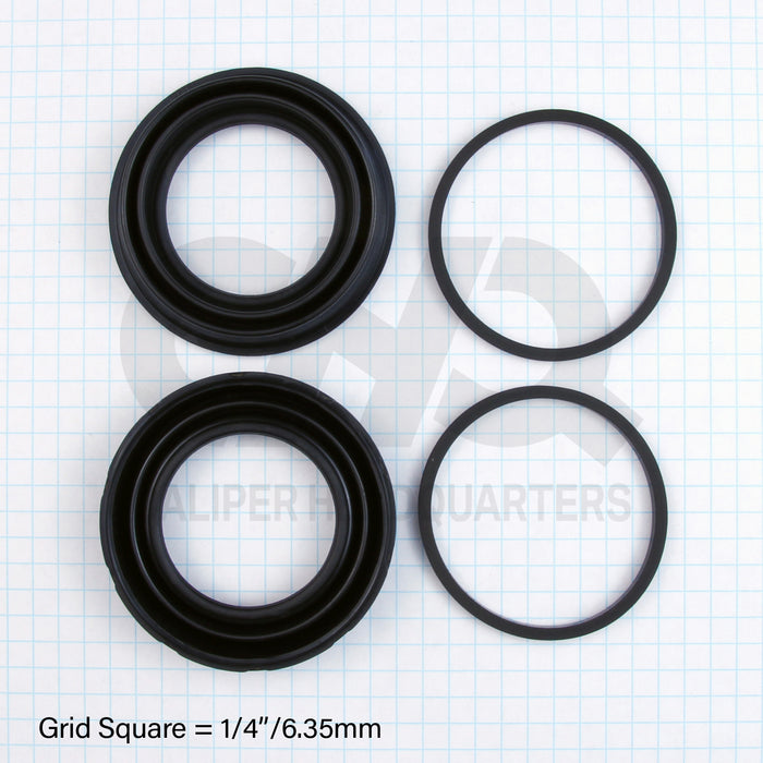 Caliper Kit For 2003 LINCOLN NAVIGATOR Caliper fits both left and right. Front