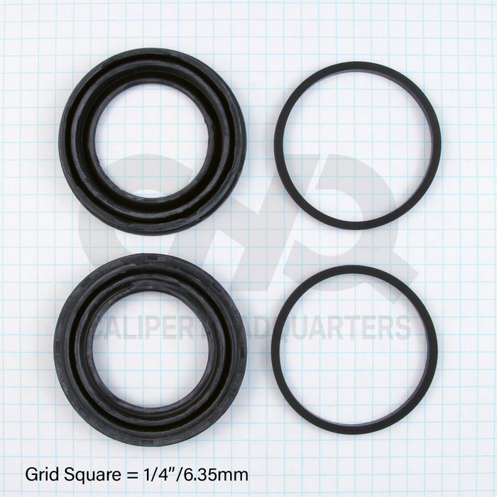 Caliper Kit For 2008 FORD F-150 2WD  Front L