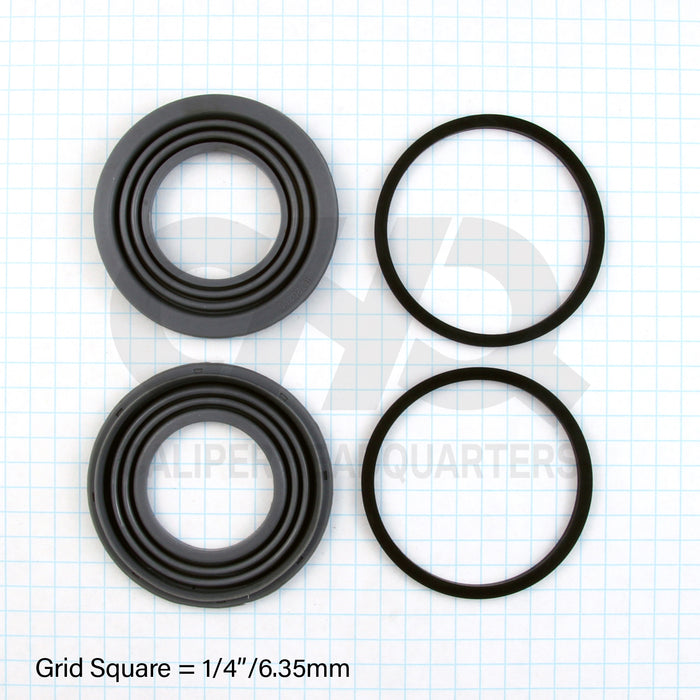 Caliper Kit For 2010 MERCURY MOUNTAINEER  Front L