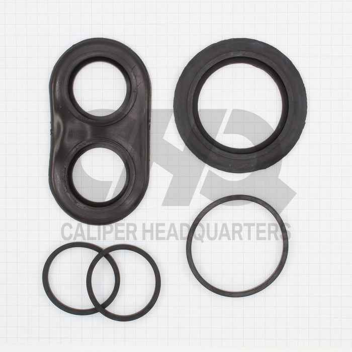 Caliper Kit For 1961 VOLVO 122 Front Disc Front