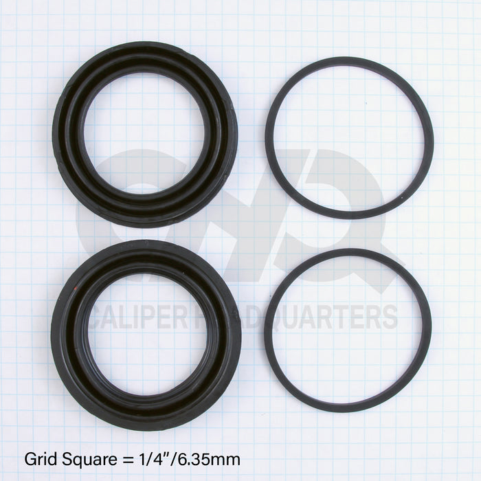 Caliper Kit For 2018 FORD F-350 SUPER DUTY 2WD  Front L