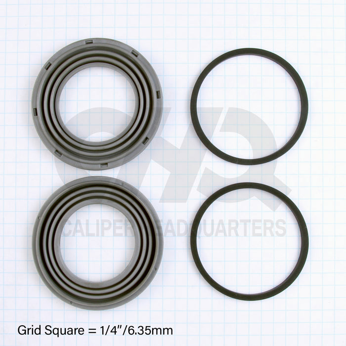 Caliper Kit For 2016 FORD E-450 SUPER DUTY  Rear L