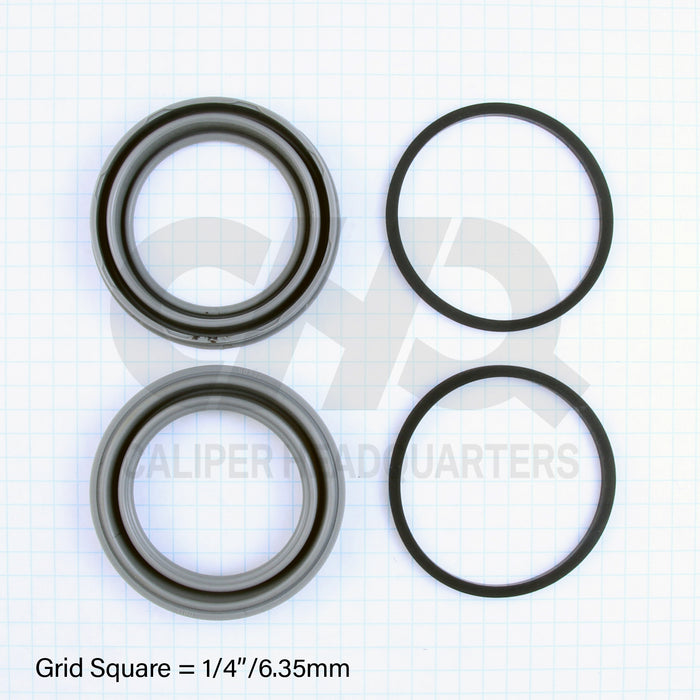 Caliper Kit For 2015 LINCOLN NAVIGATOR  Front R