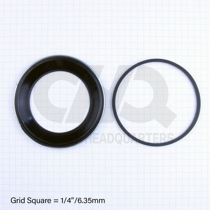 Caliper Kit For 1979 CHEVROLET C20/C2500 PICKUP 13 inch Rear Drum Front R