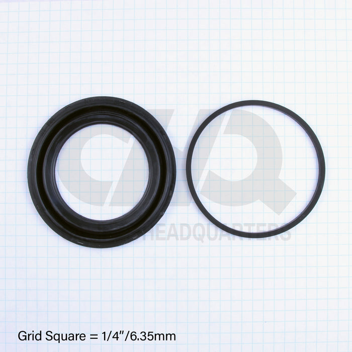 Caliper Kit For 1994 GMC C1500 SUBURBAN 11 inch Rear Drum Front R