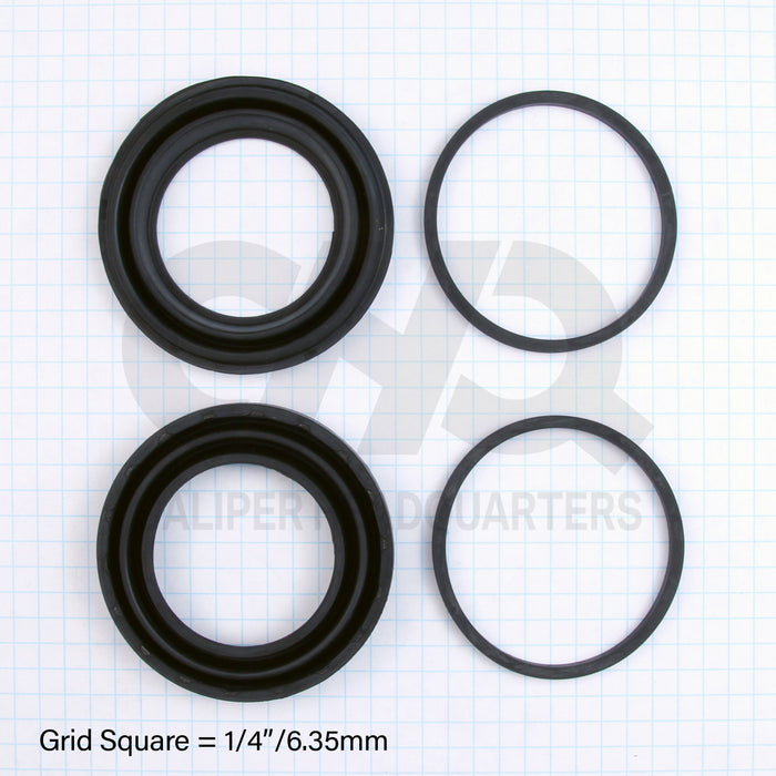 Caliper Kit For 2005 CHEVROLET SUBURBAN 2500  Front