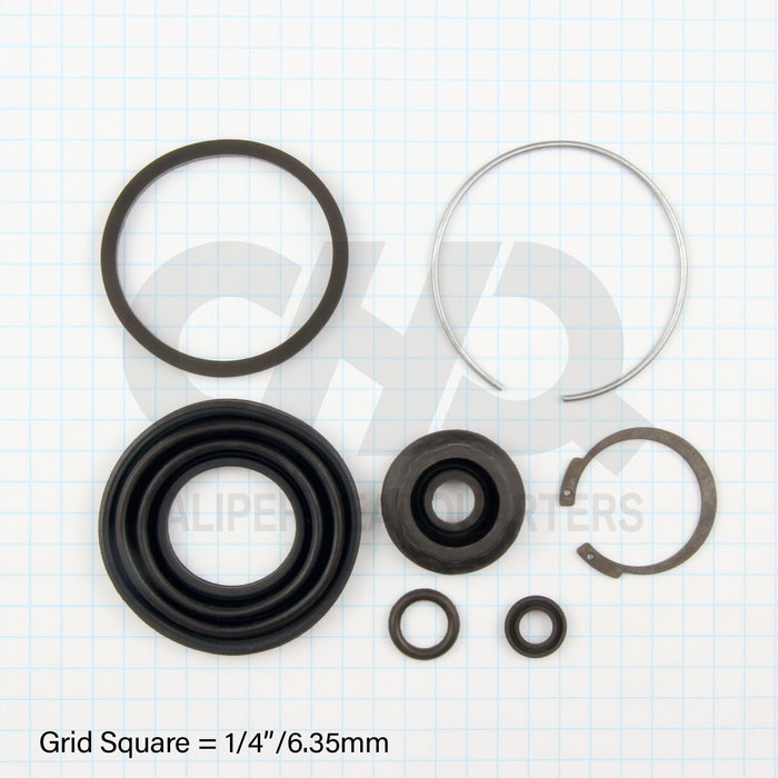 Caliper Kit For 2005 SATURN RELAY  Rear R