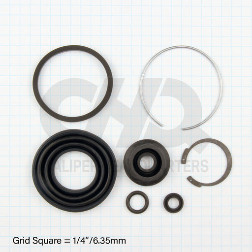 Caliper Kit For 2007 CHEVROLET UPLANDER  Rear R