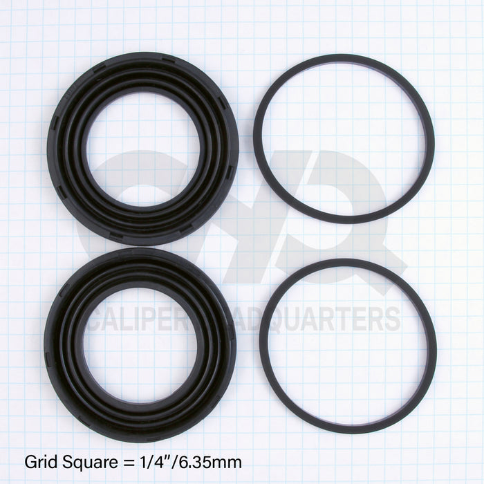 Caliper Kit For 2014 GMC SIERRA 2500 HD  Front