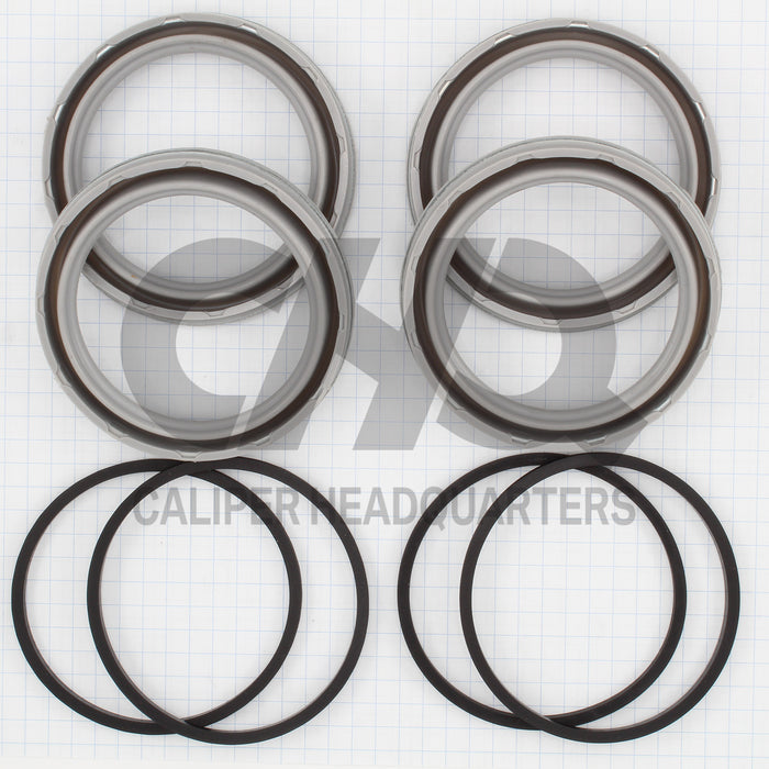 Caliper Kit For 2000 - 2003 Ford F750  Front BR