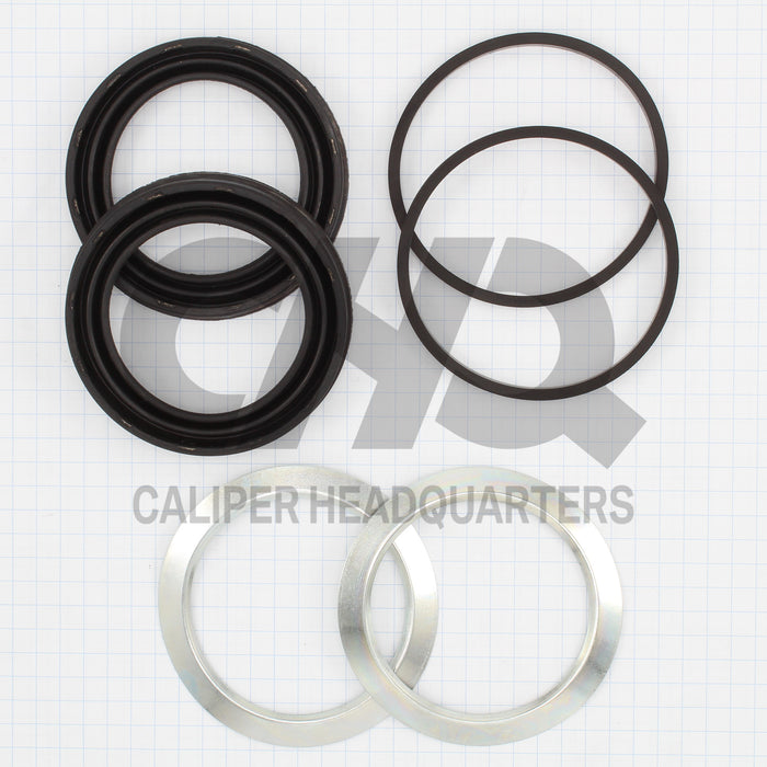 Caliper Kit For 1999 CHEVROLET P30 3500 Rear Disc ; 385mm Front Disc ; Caliper fits both and. Front