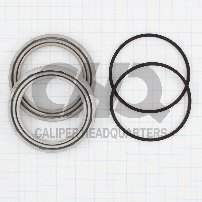 Caliper Kit For 2014 FORD F53 24000 26000lb GVW Dana 17060S Rear Axle ; Caliper fits both left and right. Front