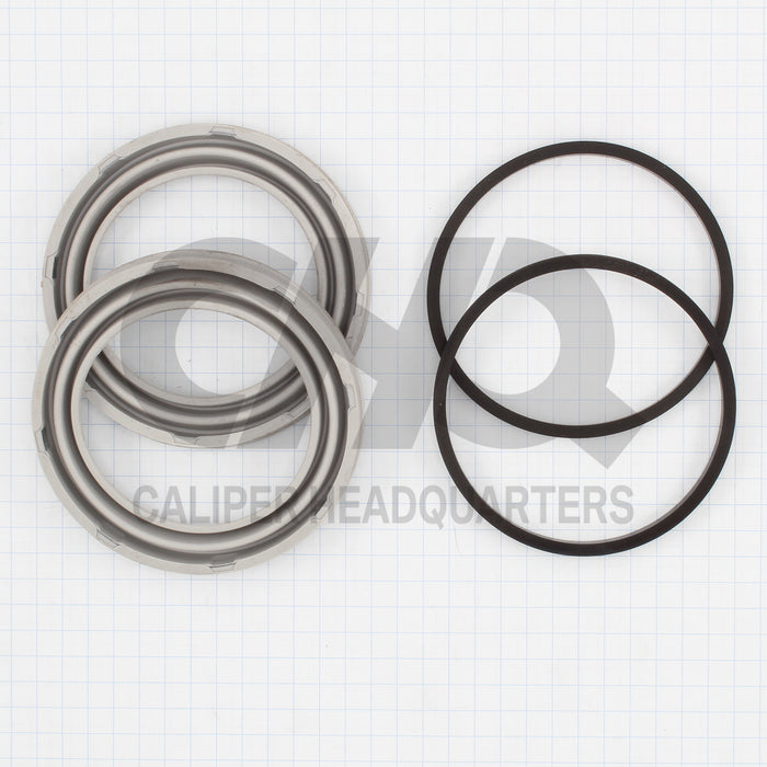 Caliper Kit For 2009 FORD F53 24000 26000lb GVW Dana 17060S Rear Axle ; Caliper fits both left and right. Rear