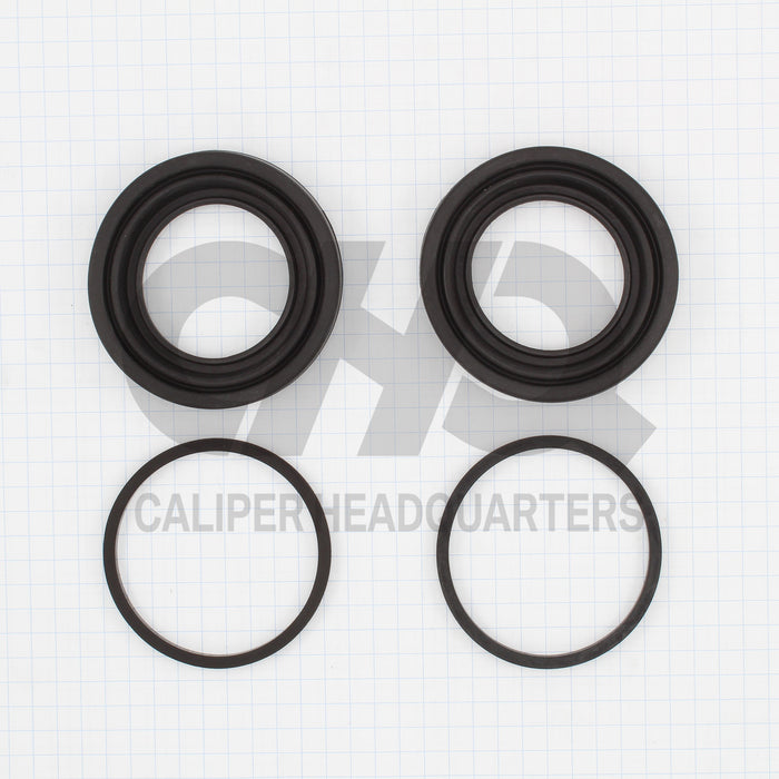 Caliper Kit For 2020 Mercedes-Benz Sprinter 3500  Front