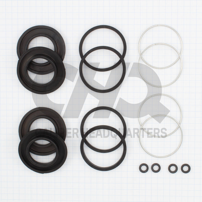 Caliper Kit For 1983 FERRARI 400 412  Front