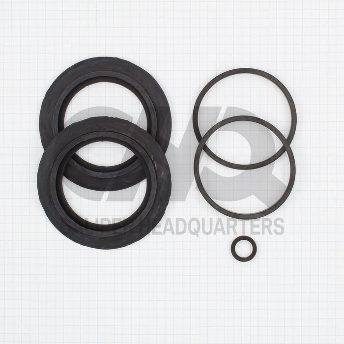 Caliper Kit For 1960 TRIUMPH TR3A Girling 2 Pc Cal Front