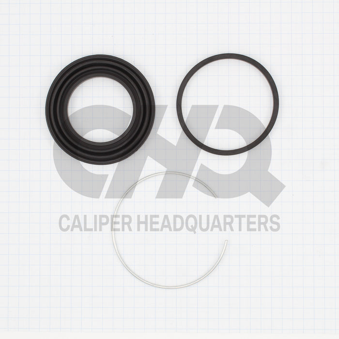 Caliper Kit For 1986 MITSUBISHI GALANT except SIGMA V6 Rear Drum Front