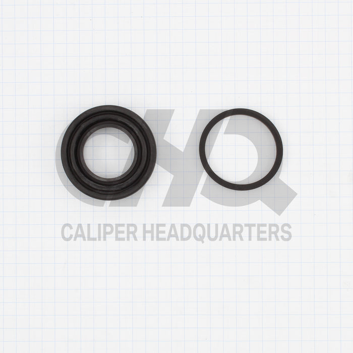 Caliper Kit For 2008 HYUNDAI SONATA 4 Cyl ; From 01/21/08 Rear