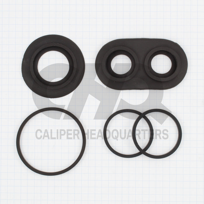 Caliper Kit For 1968 ALFA ROMEO 2600 Disc Brakes Rear