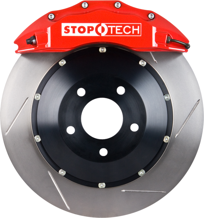 We Rebuild All StopTech Calipers